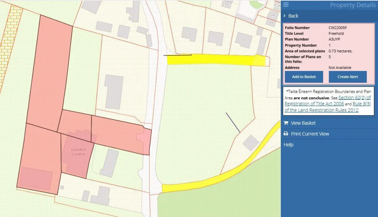 Photo of 1.8 Acre Commercial Compound At, Mortartstown Upper, Carlow, R93 HX48