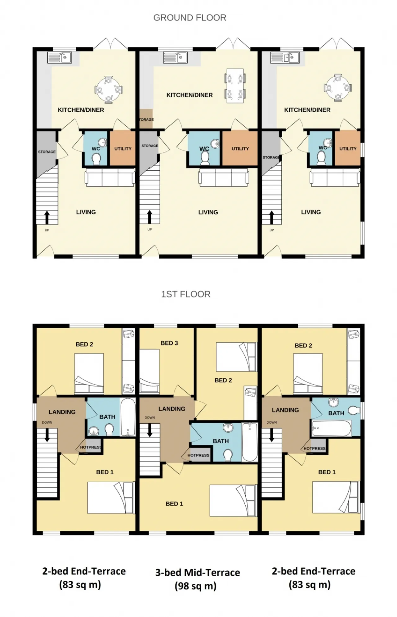 Photo of Cois Dara (Phase 3), Tullow Road, Carlow