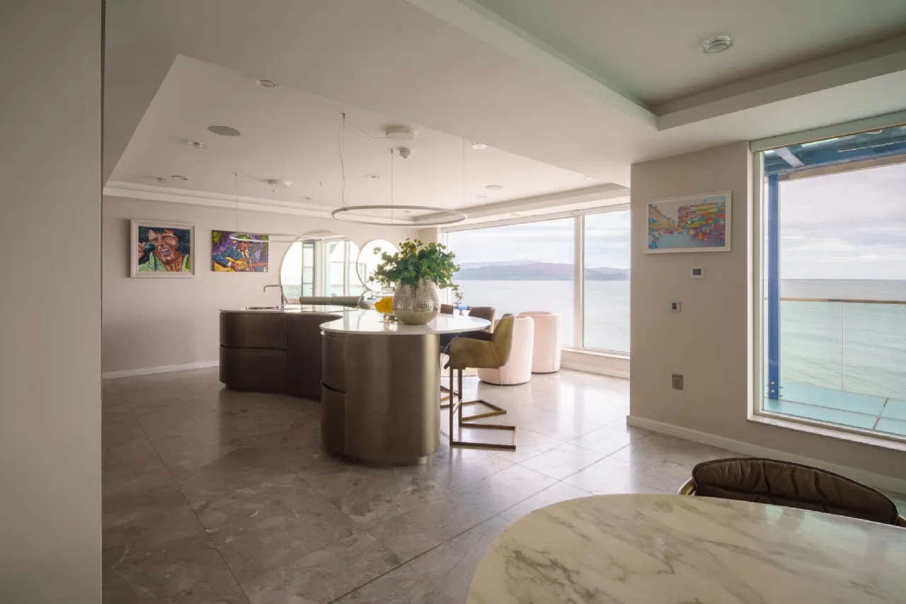 Photo of Sea Beach House, Sandymount, Blackrock, County Louth, A91N274