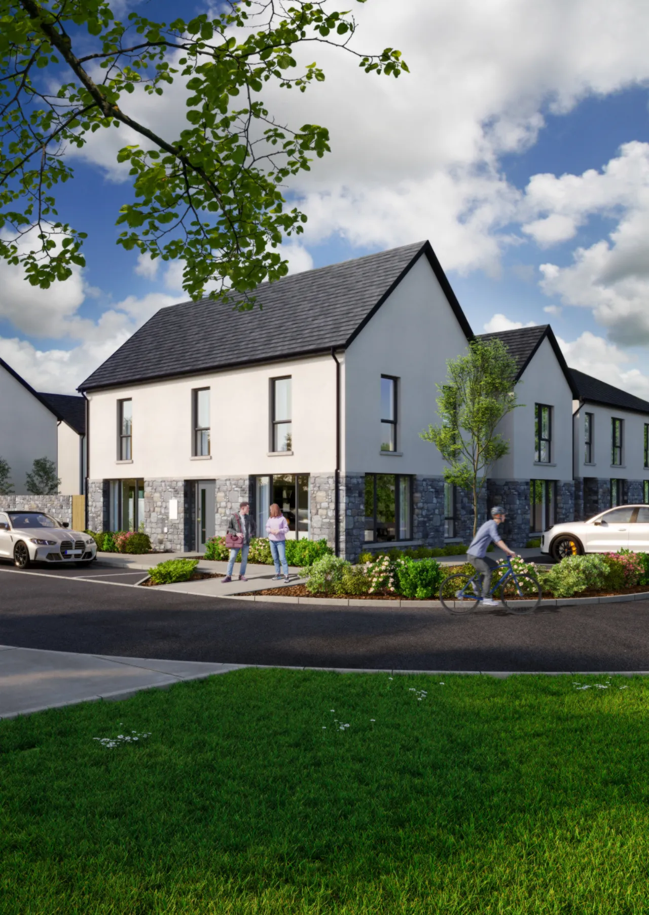 Photo of 4 Bed Semi Detached, Garran Choill Darach, Oranmore, Co. Galway
