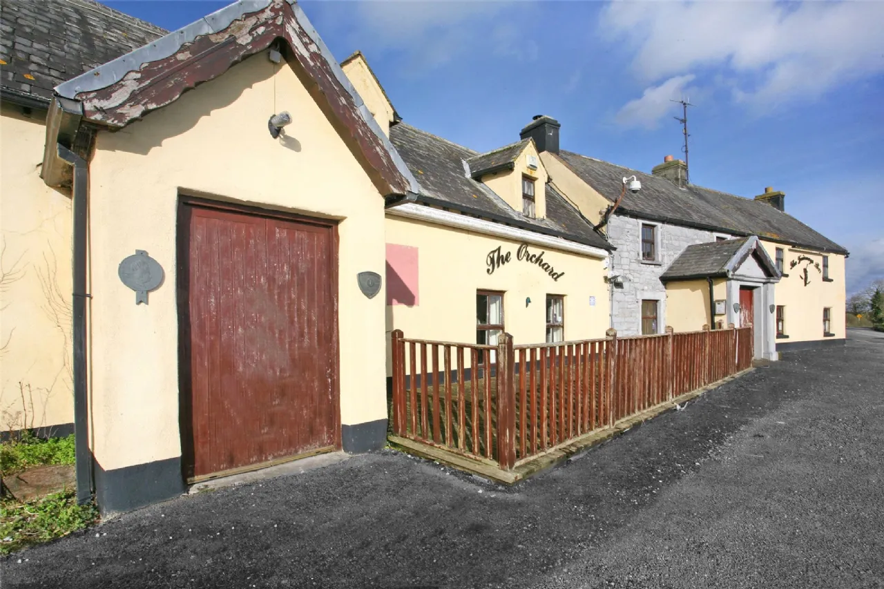 Photo of Kilruane, Nenagh, Co. Tipperary, E45 K462