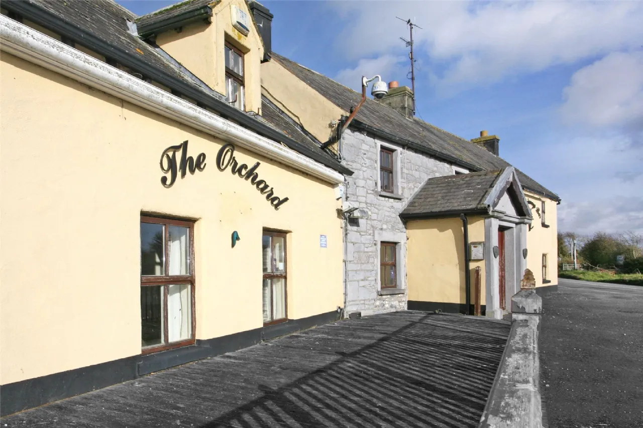 Photo of Kilruane, Nenagh, Co. Tipperary, E45 K462