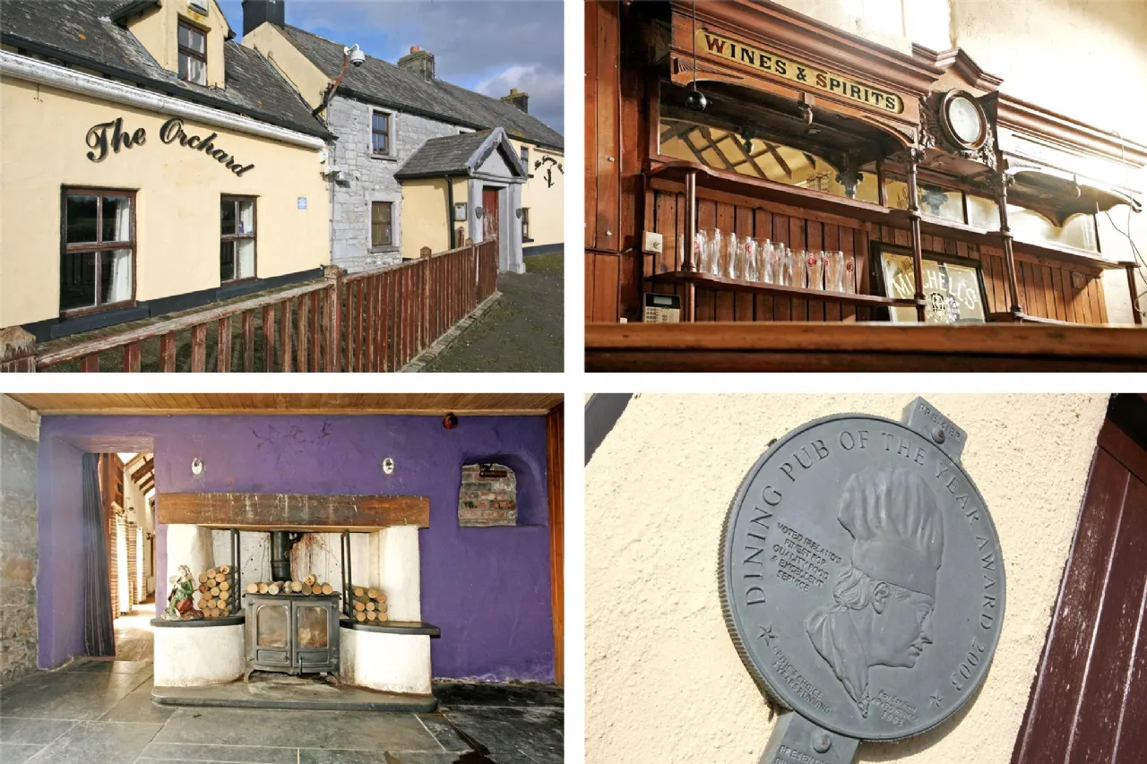 Photo of Kilruane, Nenagh, Co. Tipperary, E45 K462