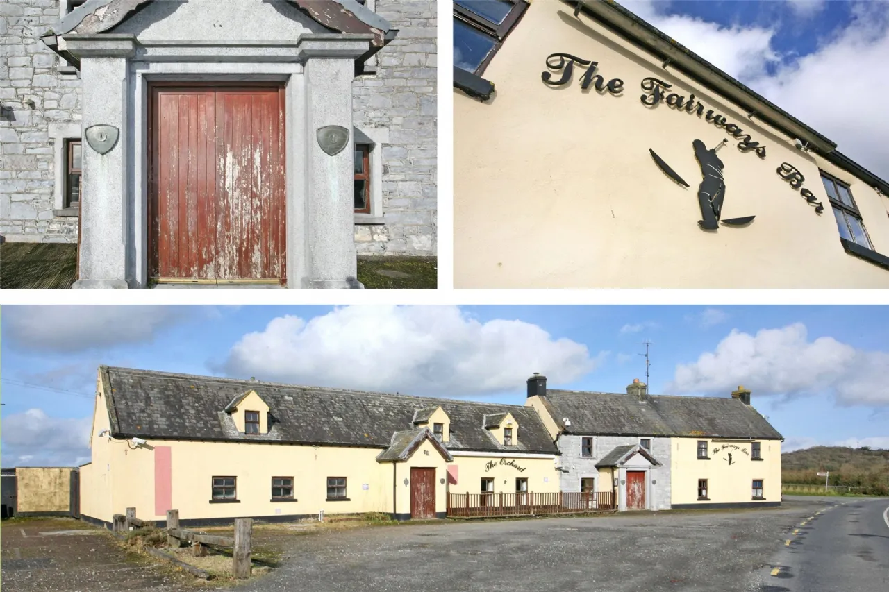 Photo of Kilruane, Nenagh, Co. Tipperary, E45 K462