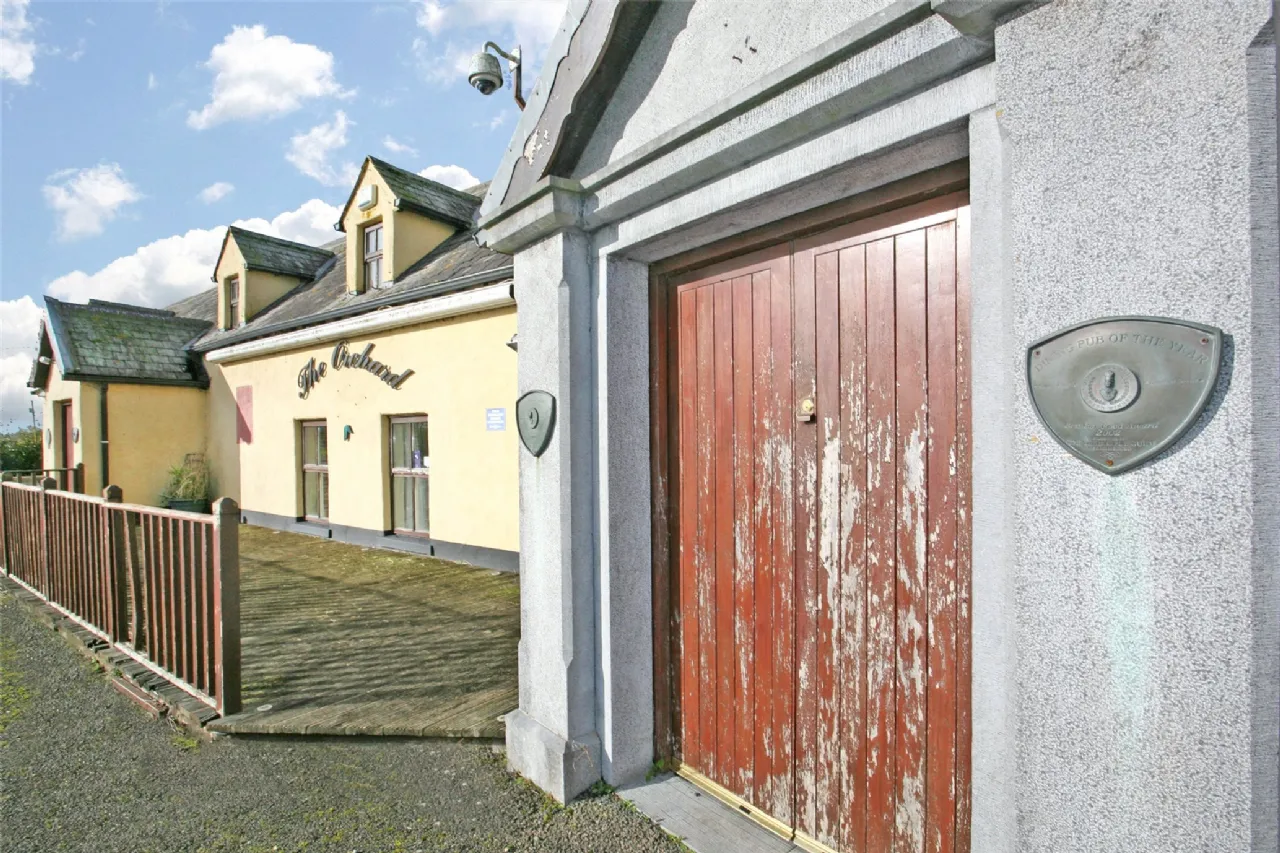 Photo of Kilruane, Nenagh, Co. Tipperary, E45 K462