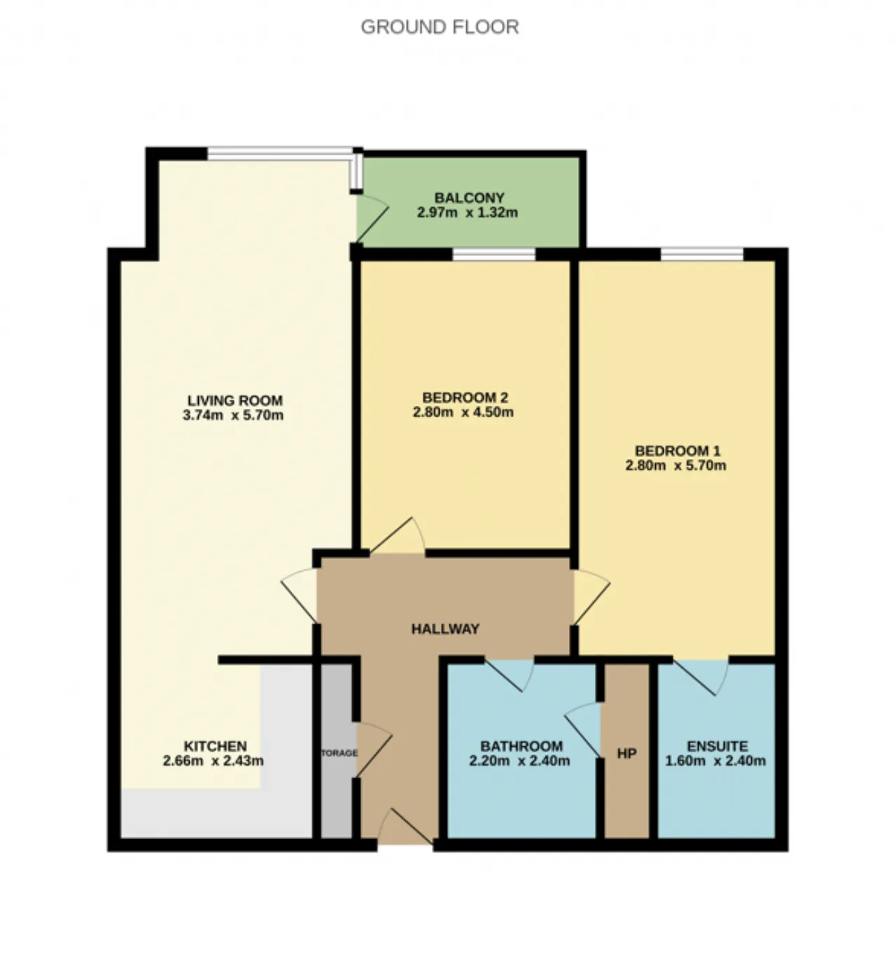 Photo of 116 The Helm, Harty's Quay, Rochestown, Cork, T12 CF60