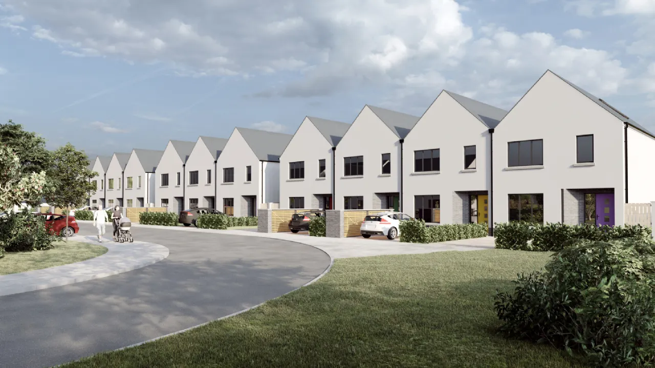 Photo of St Farnans Close - 4Bd, St Farnans Close, Prosperous, Co. Kildare