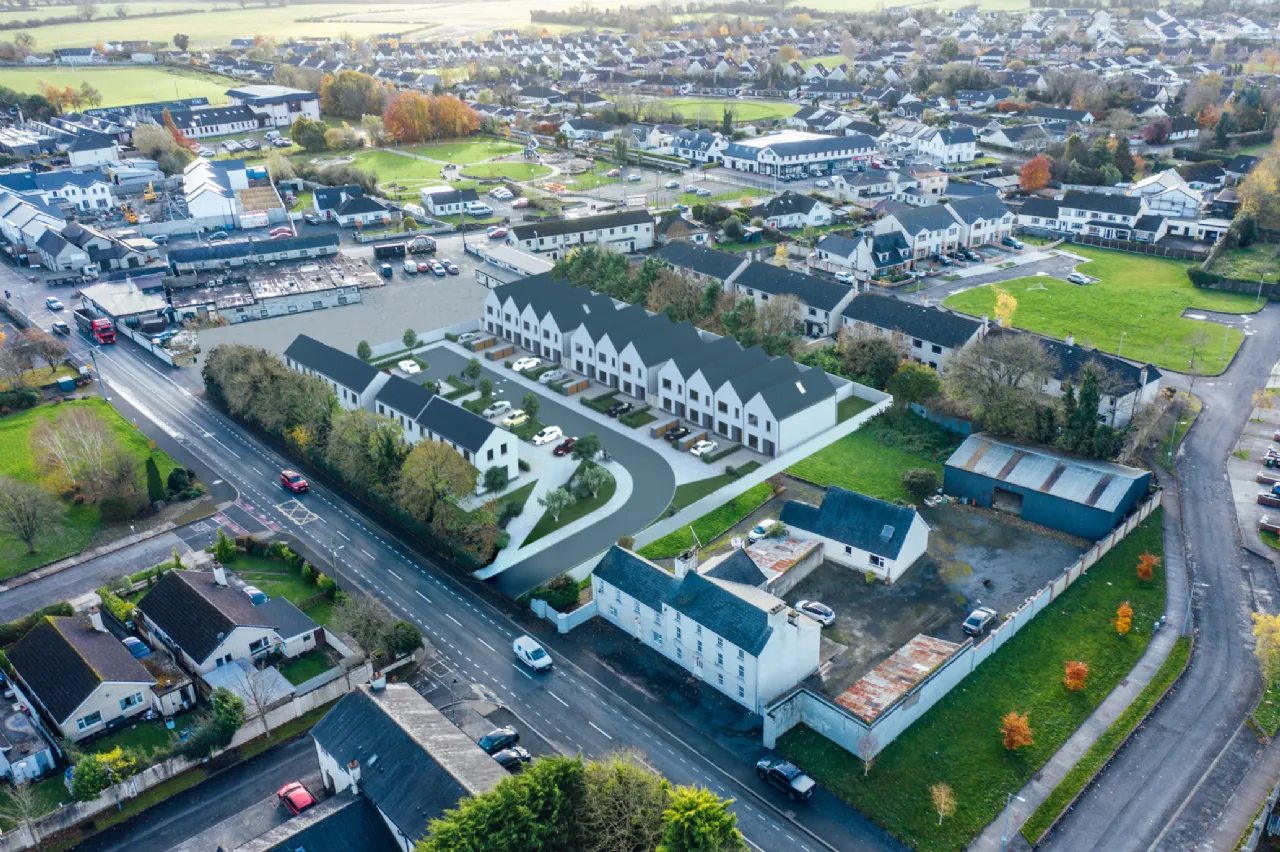 Photo of St Farnans Close - 4Bd, St Farnans Close, Prosperous, Co. Kildare