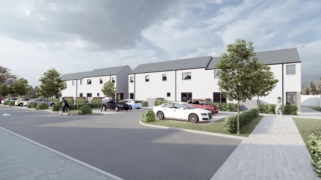 Photo of St Farnans Close - 4Bd, St Farnans Close, Prosperous, Co. Kildare