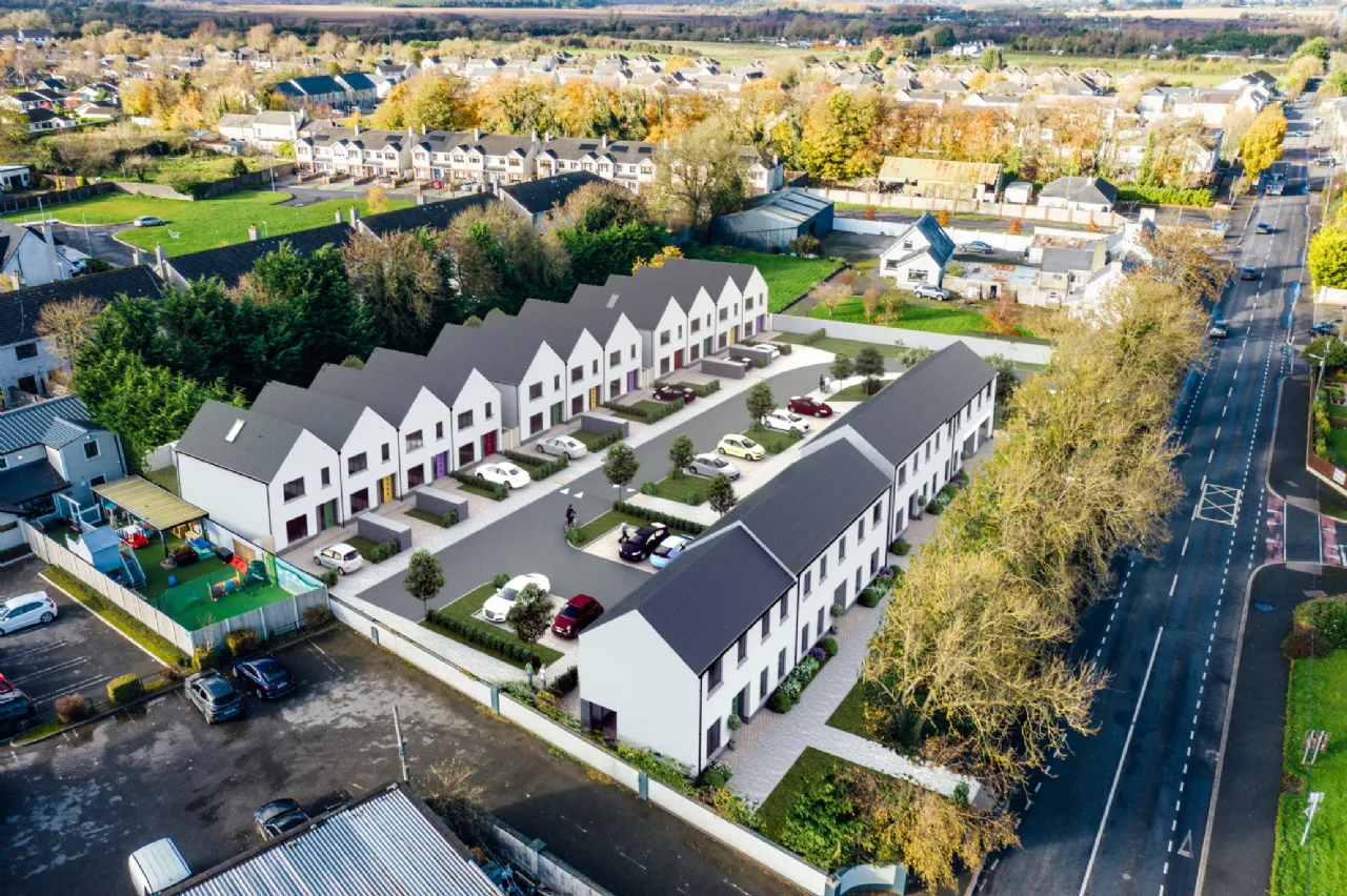 Photo of St Farnans Close - 4Bd, St Farnans Close, Prosperous, Co. Kildare