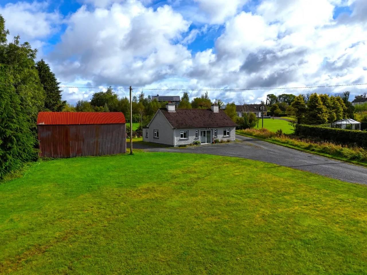 Photo of Ballyhaunis Road, Knock, Co Mayo, F12 DC58