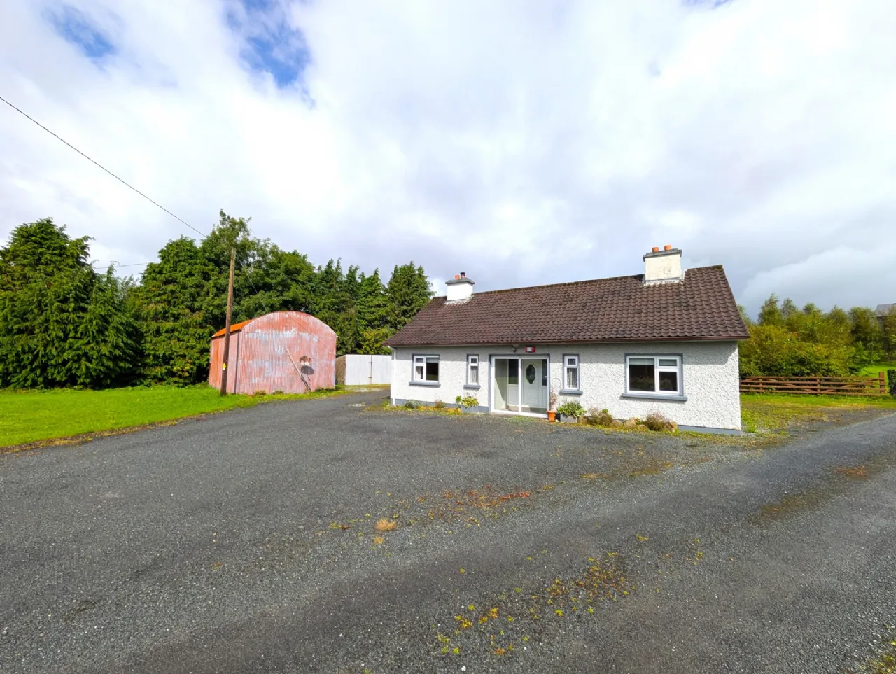 Photo of Ballyhaunis Road, Knock, Co Mayo, F12 DC58