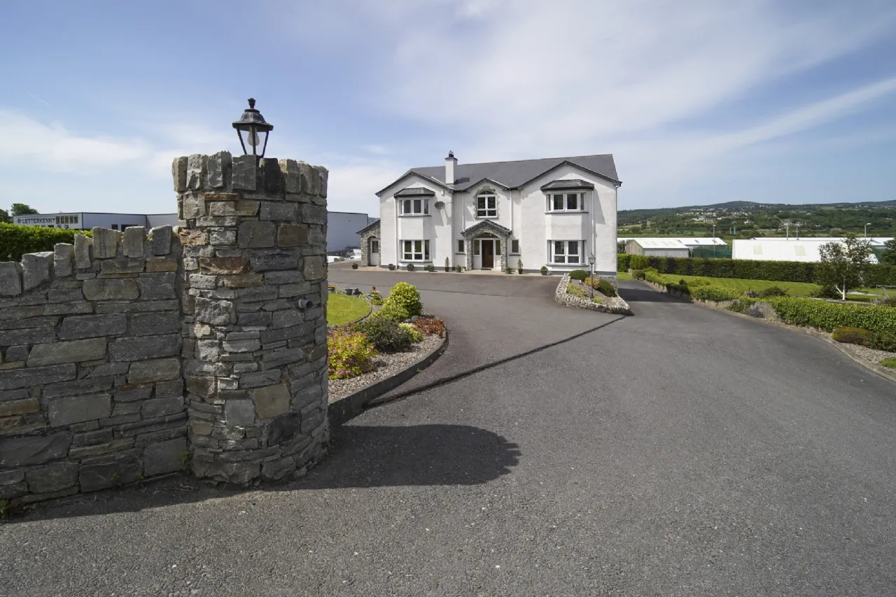 Photo of Archthorn House, Dromore, Letterkenny, Co. Donegal, F92FT91