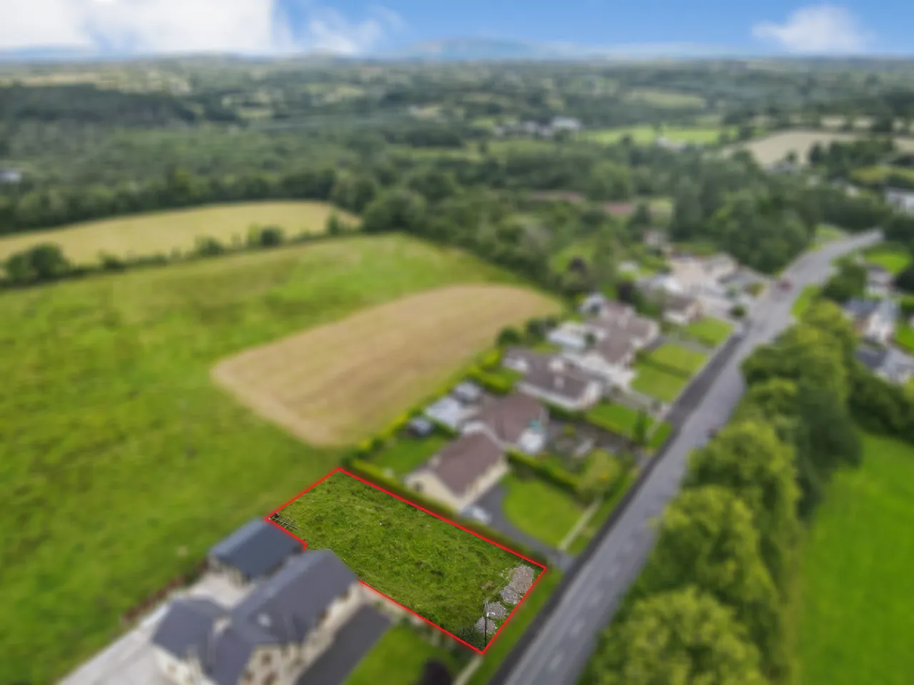 Photo of 0.2 Acre Plot, Drumsna Village, Carrick-On-Shannon, Co. Leitrim