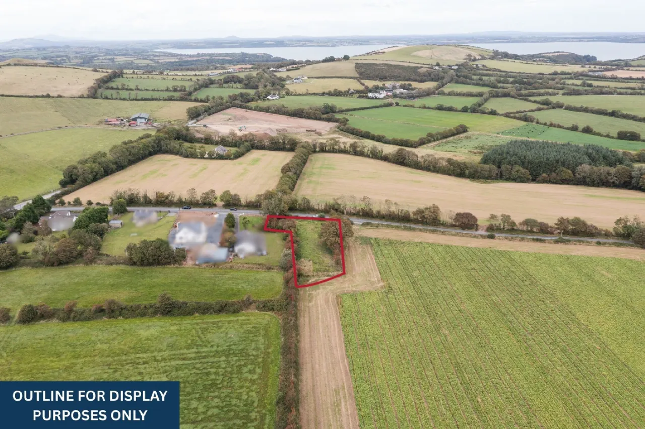 Photo of Fairybush Crossroads, Dunmore East, Co Waterford