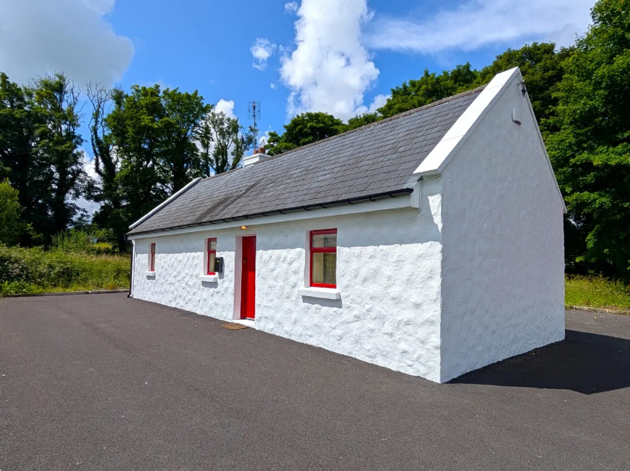 Photo of Feamore, Tulrahan, Claremorris, Co Mayo, F12A6F2