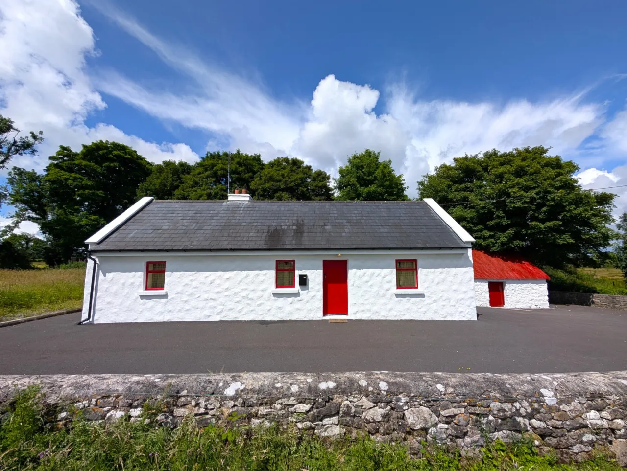 Photo of Feamore, Tulrahan, Claremorris, Co Mayo, F12A6F2