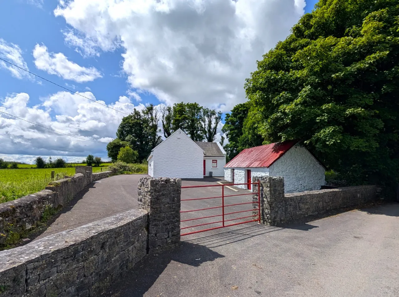 Photo of Feamore, Tulrahan, Claremorris, Co Mayo, F12A6F2