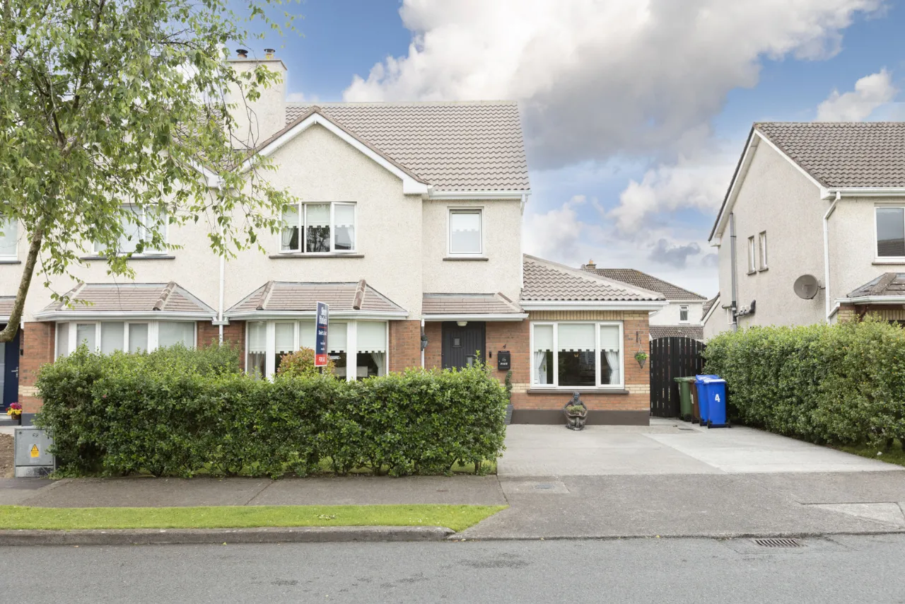 Photo of 4 The Close, Lakepoint, Mullingar, Co. Westmeath., N91 K3E8