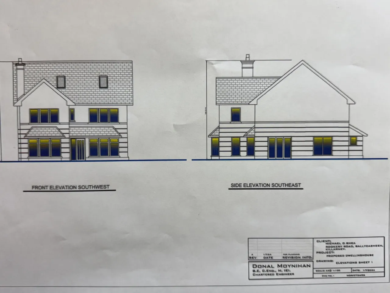 Photo of Site, Rookery Road, Ballycasheen, Killarney, Co Kerry