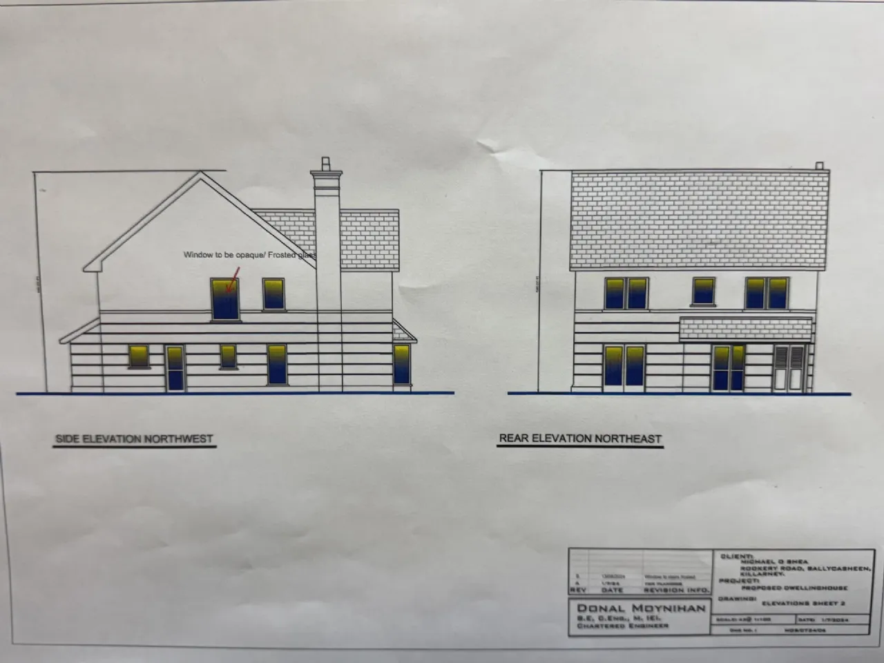 Photo of Site, Rookery Road, Ballycasheen, Killarney, Co Kerry