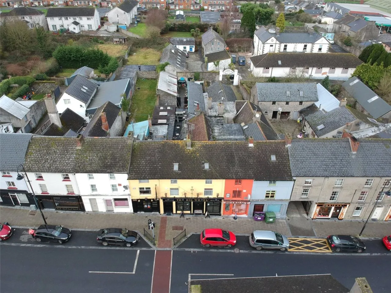 Photo of Green Street, Callan, Co Kilkenny, R95 V91X