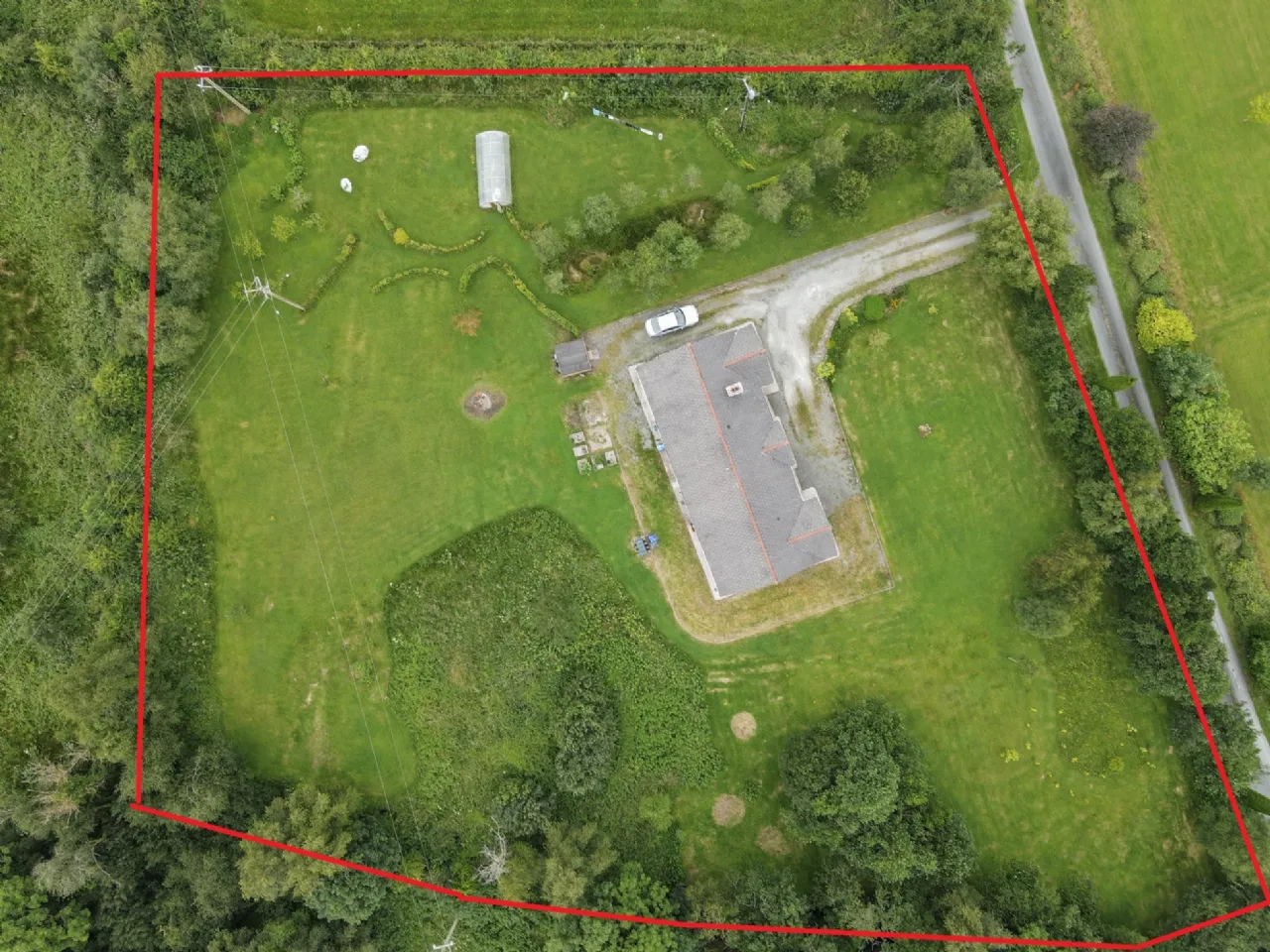 Photo of Aughavas Village, Aughavas, Co. Leitrim, H12 X065