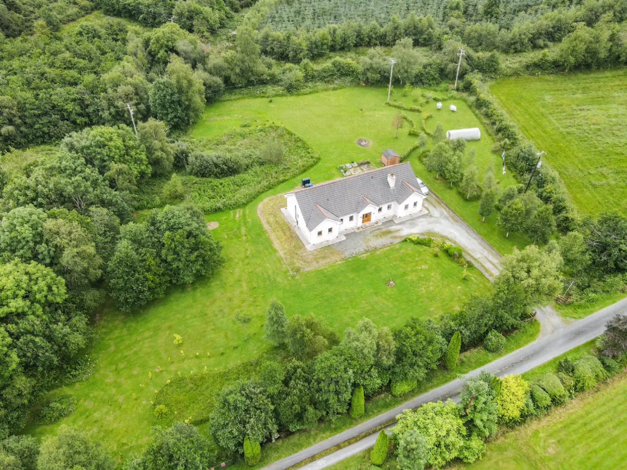 Photo of Aughavas Village, Aughavas, Co. Leitrim, H12 X065