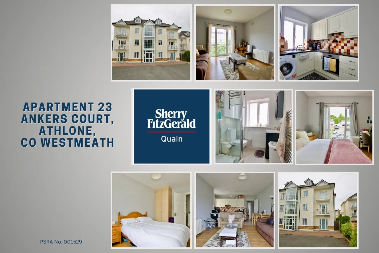 Photo of 23 Ankers Court,, Athlone, Co Westmeath, N37 KW29