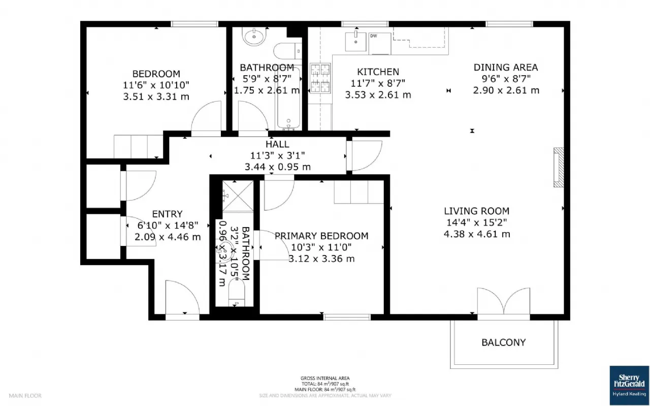Photo of 16 De Vesci Court,, Fairgreen,, Portlaoise,, Co.Laois, R32 K223