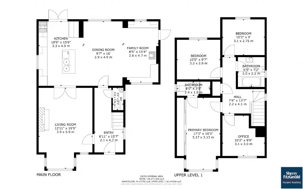 Photo of 49 Dun Masc,, Dublin Road,, Portlaoise,, Co.Laois, R32X9KE