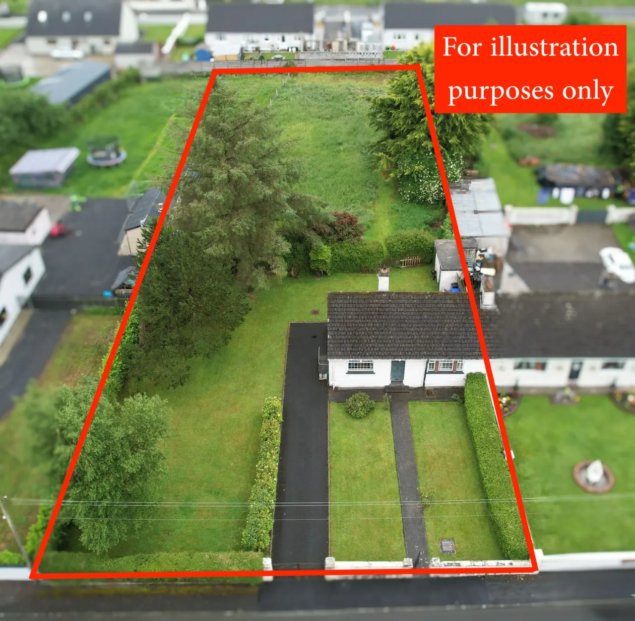 Photo of 6 Saint Patricks Terrace,, Castletown,, Co.Laois, R32 Y0Y7