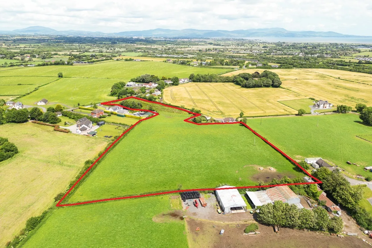 Photo of 7.29 Acres / 2.95 Ha, Whiterath, Dromiskin, Co. Louth