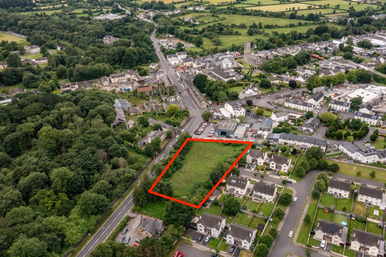 Photo of Monasterevin, Co Kildare