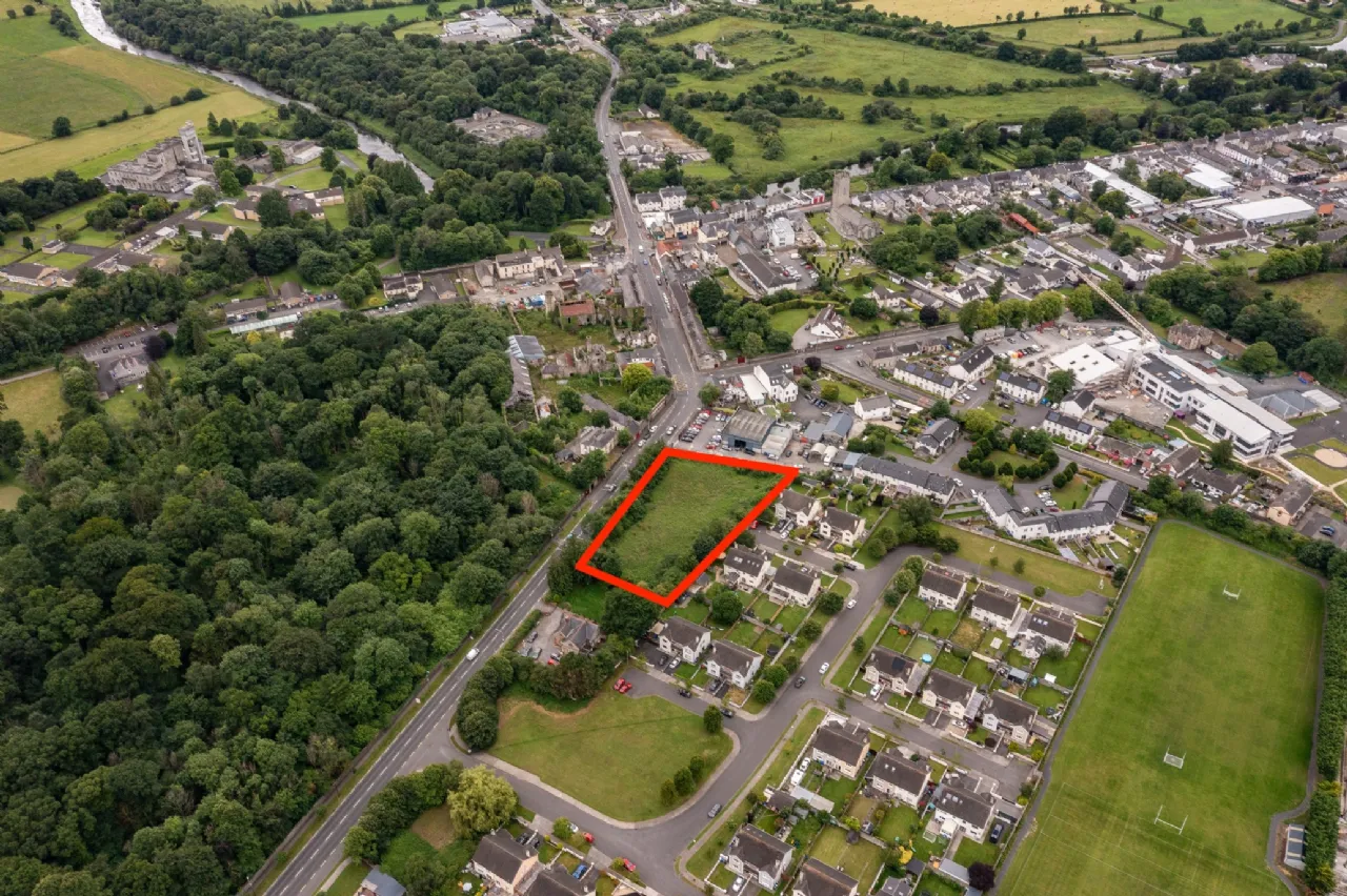 Photo of Monasterevin, Co Kildare