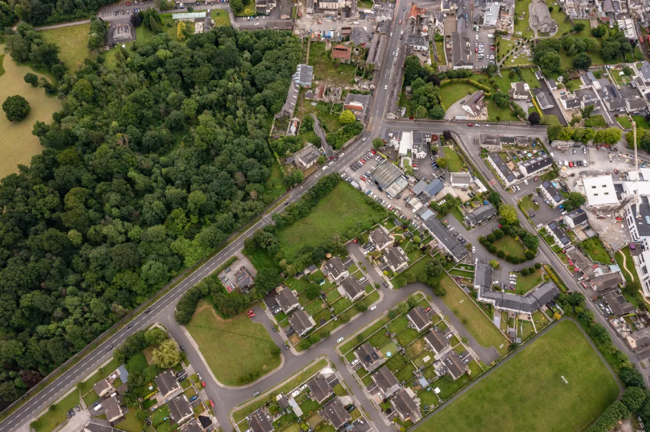 Photo of Monasterevin, Co Kildare