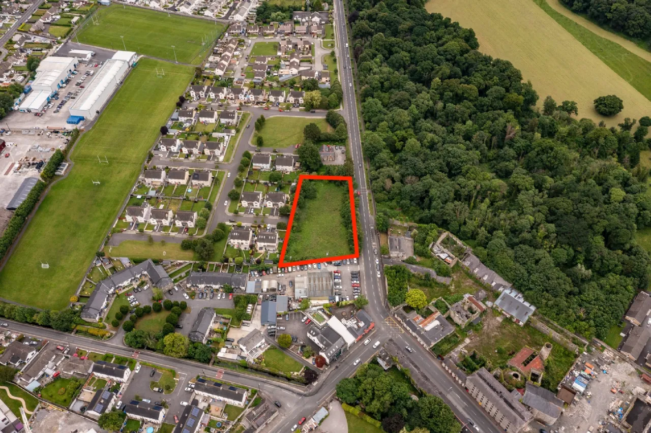 Photo of Monasterevin, Co Kildare