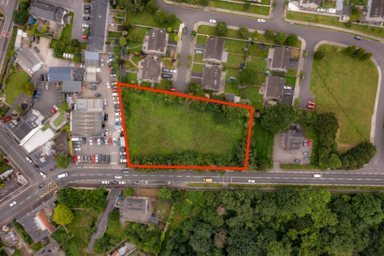 Photo of Monasterevin, Co Kildare