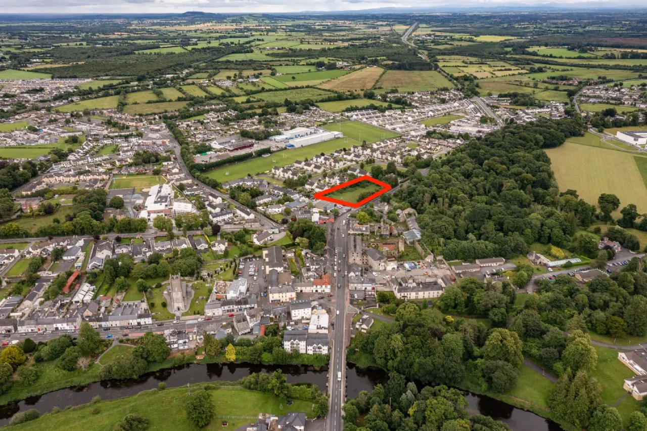 Photo of Monasterevin, Co Kildare