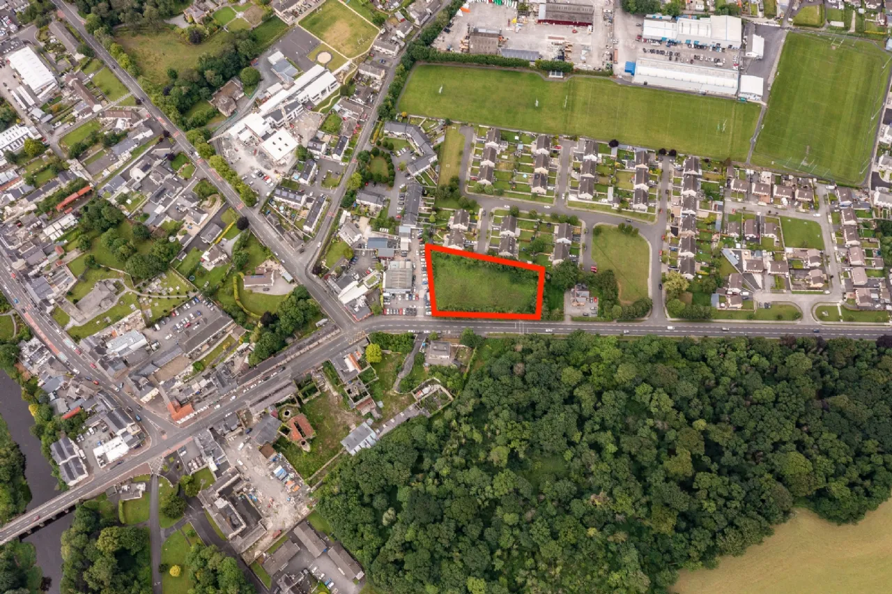 Photo of Monasterevin, Co Kildare