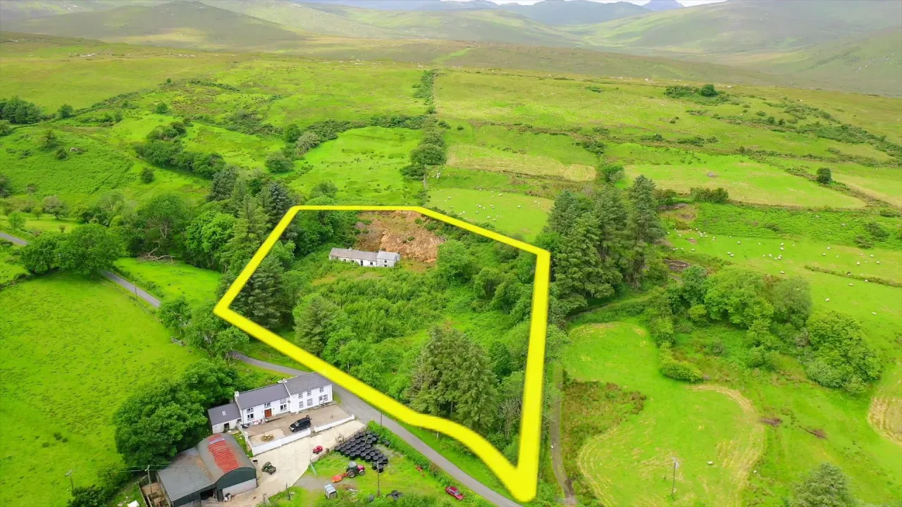 Photo of Stramore, Churchill, Co. Donegal