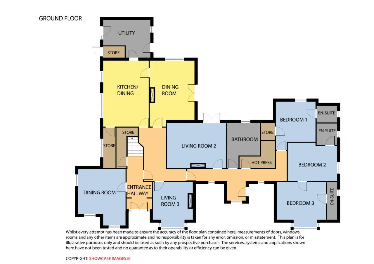 Photo of Moyglare Lodge, Assaly Little, Killinick, Co. Wexford, Y35 E292