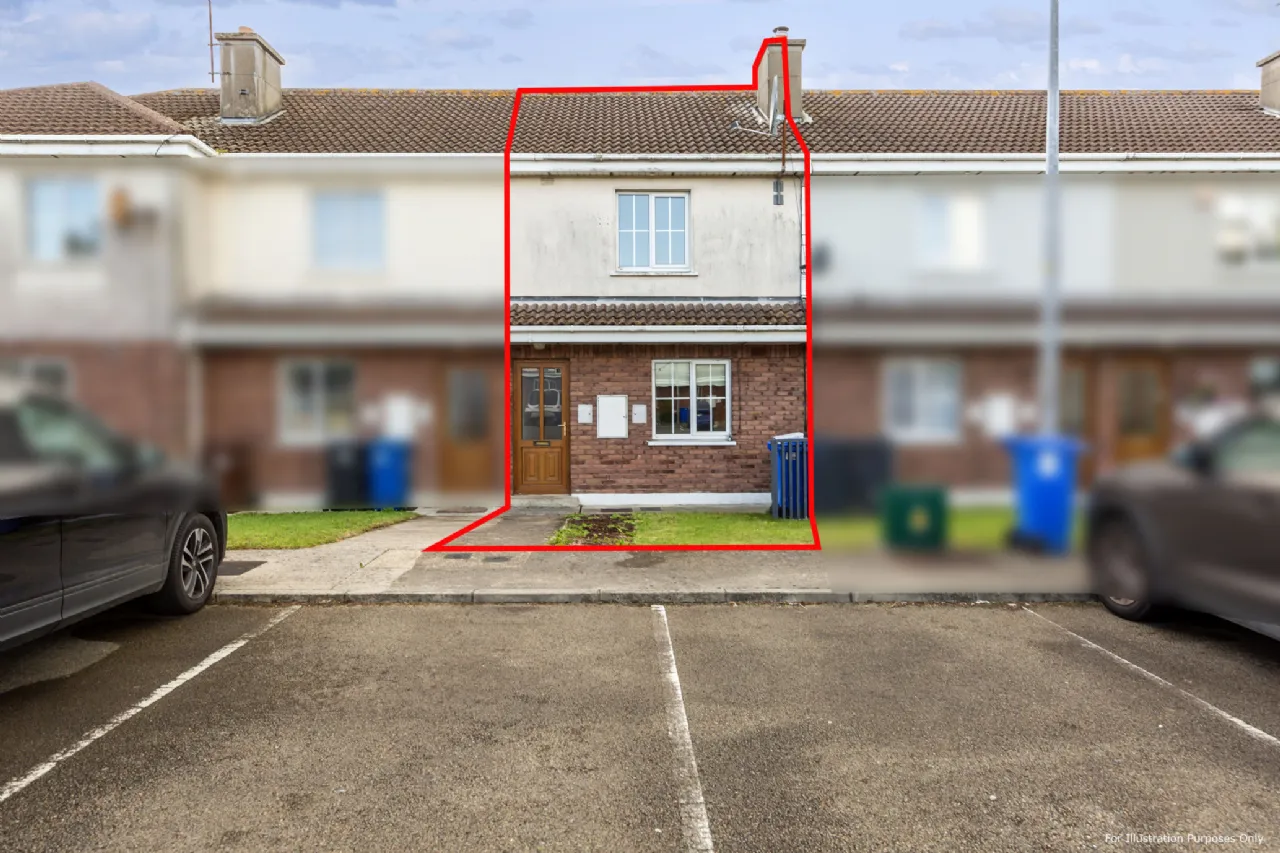 Photo of 3 Stephens Court Townhouses, Stephens Court, New Ross, Co. Wexford, Y34 PT10