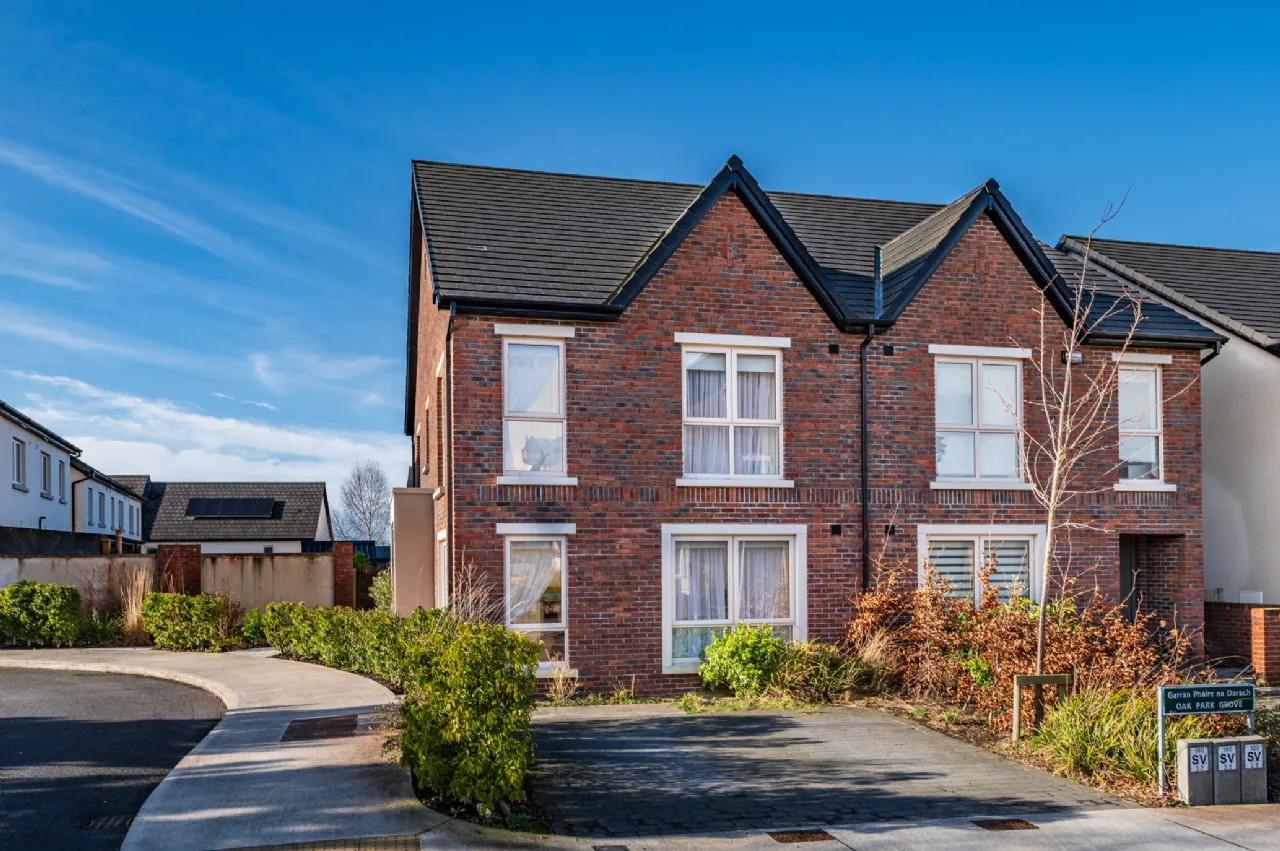 Photo of 1 Oak Park Grove, Naas, Co. Kildare, W91 WT2N