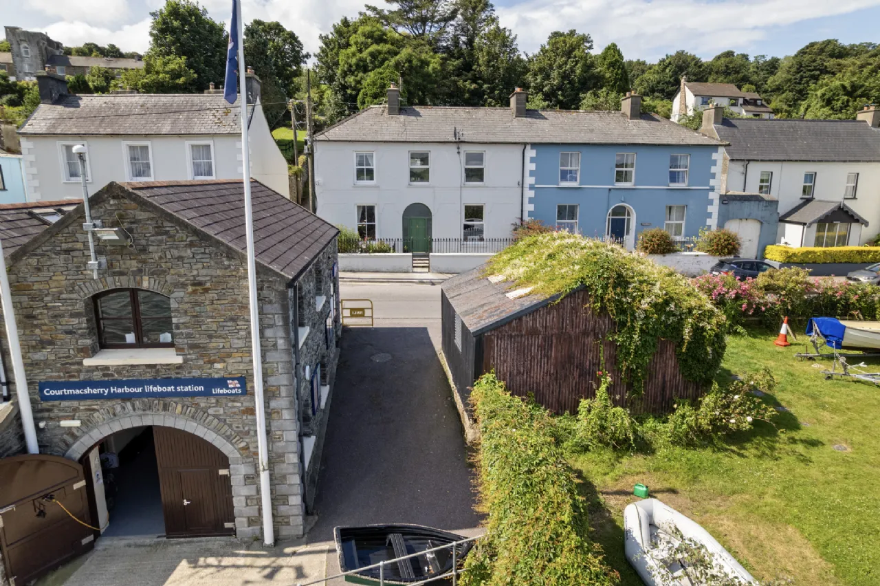 Photo of Old Court, Cullenagh, Courtmacsherry, Co Cork, P72 D821
