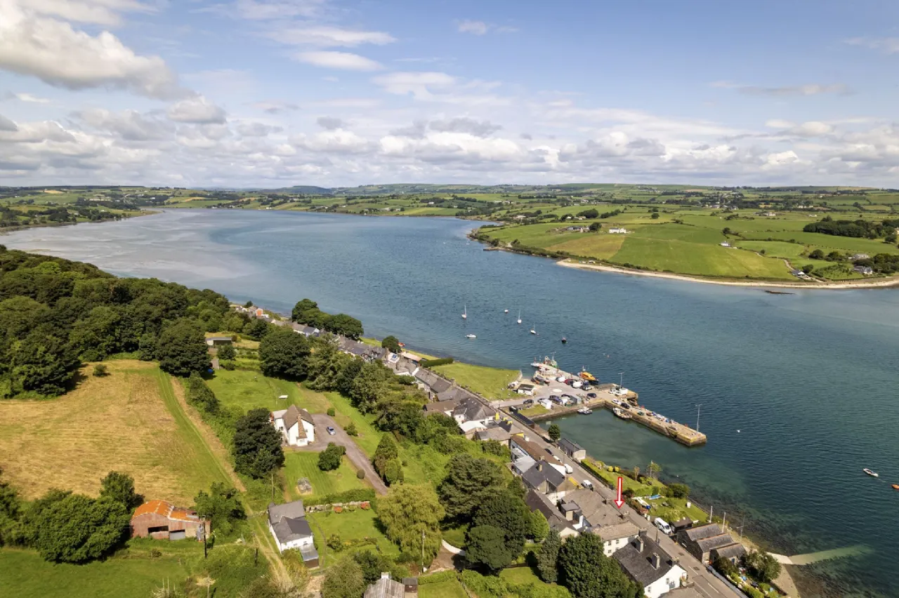 Photo of Old Court, Cullenagh, Courtmacsherry, Co Cork, P72 D821