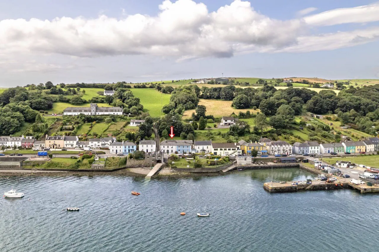 Photo of Old Court, Cullenagh, Courtmacsherry, Co Cork, P72 D821