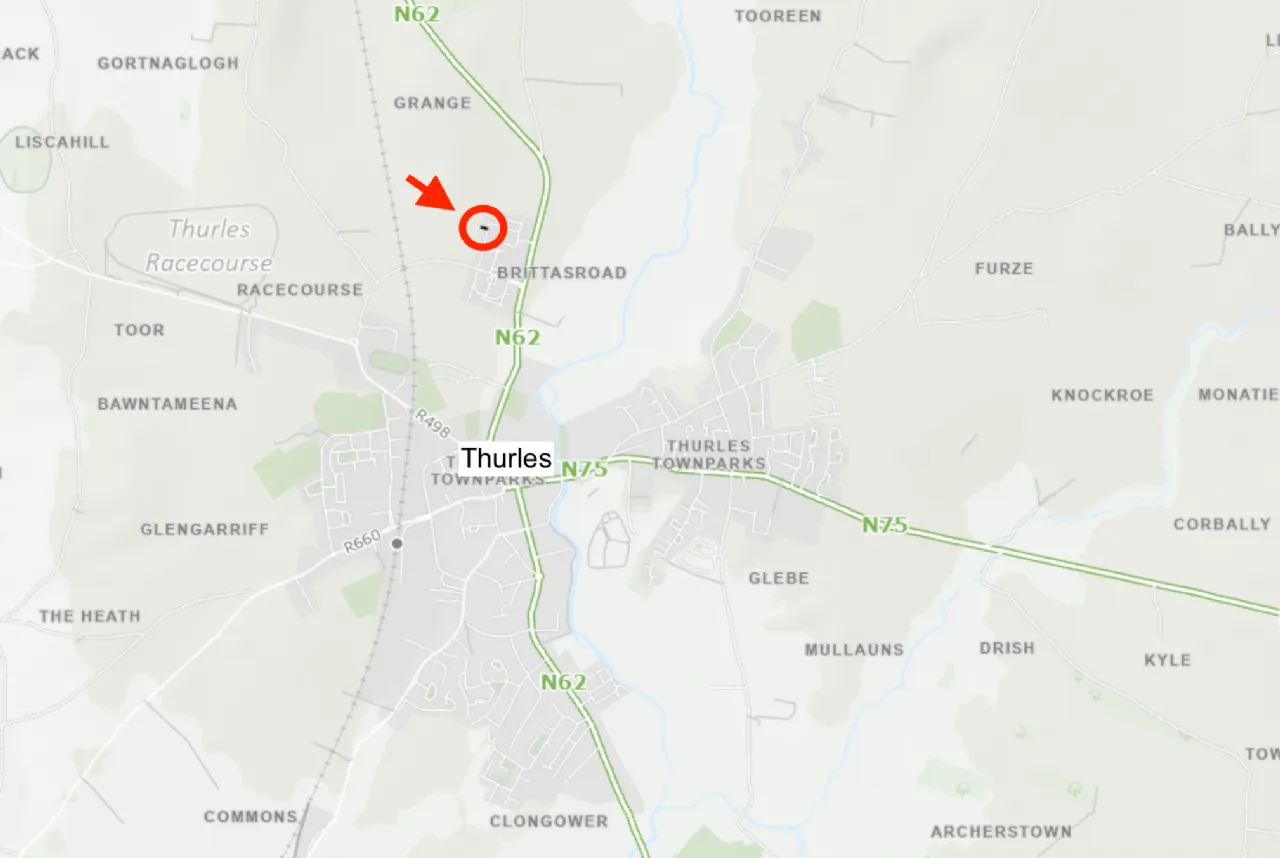 Photo of 63 Marlstone Manor, Brittas Road, Thurles, Co. Tipperary, E41 T8F8