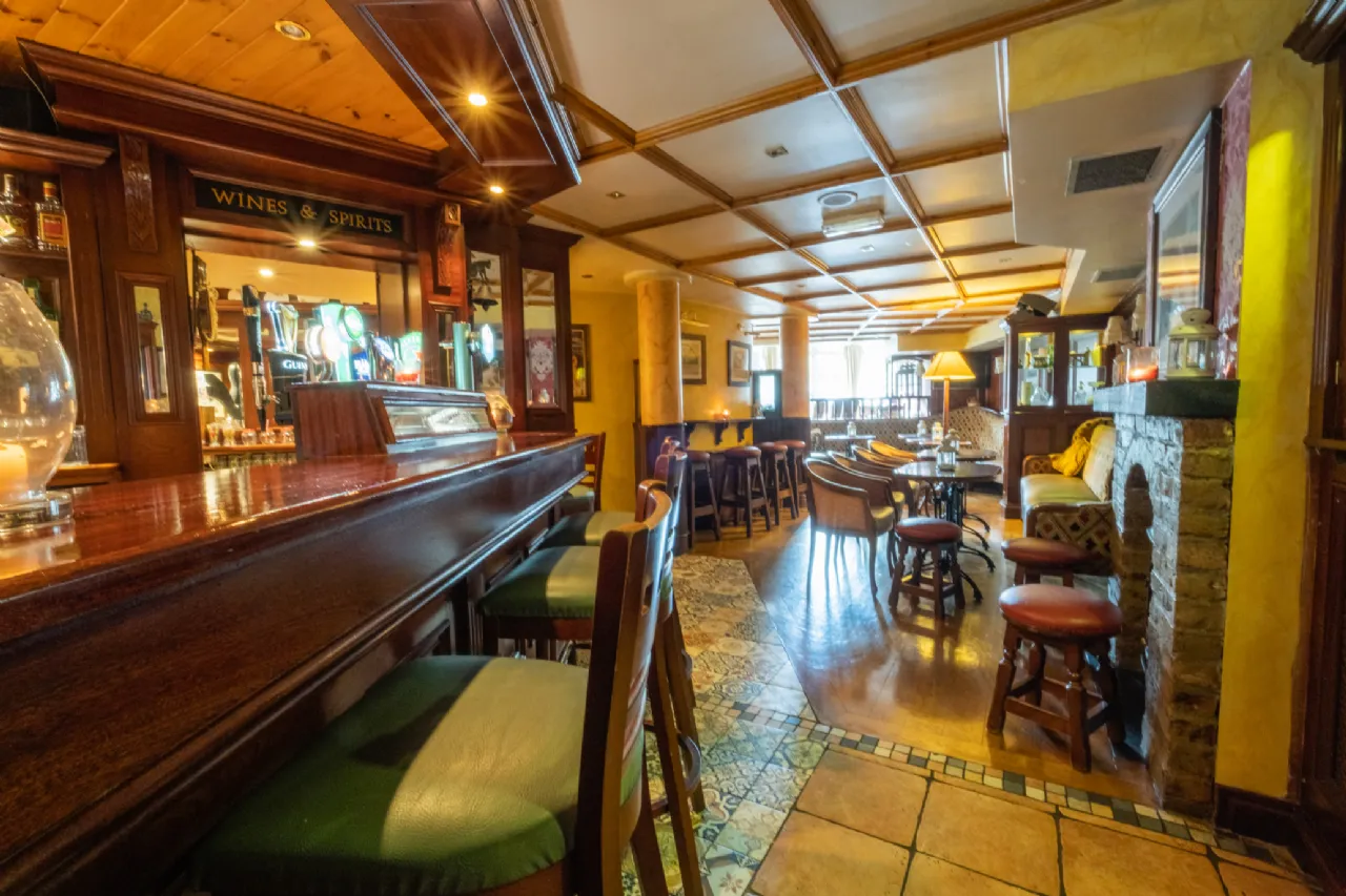 Photo of P.J. Byrne's Pub, Main Street, Castlebellingham, Co. Louth