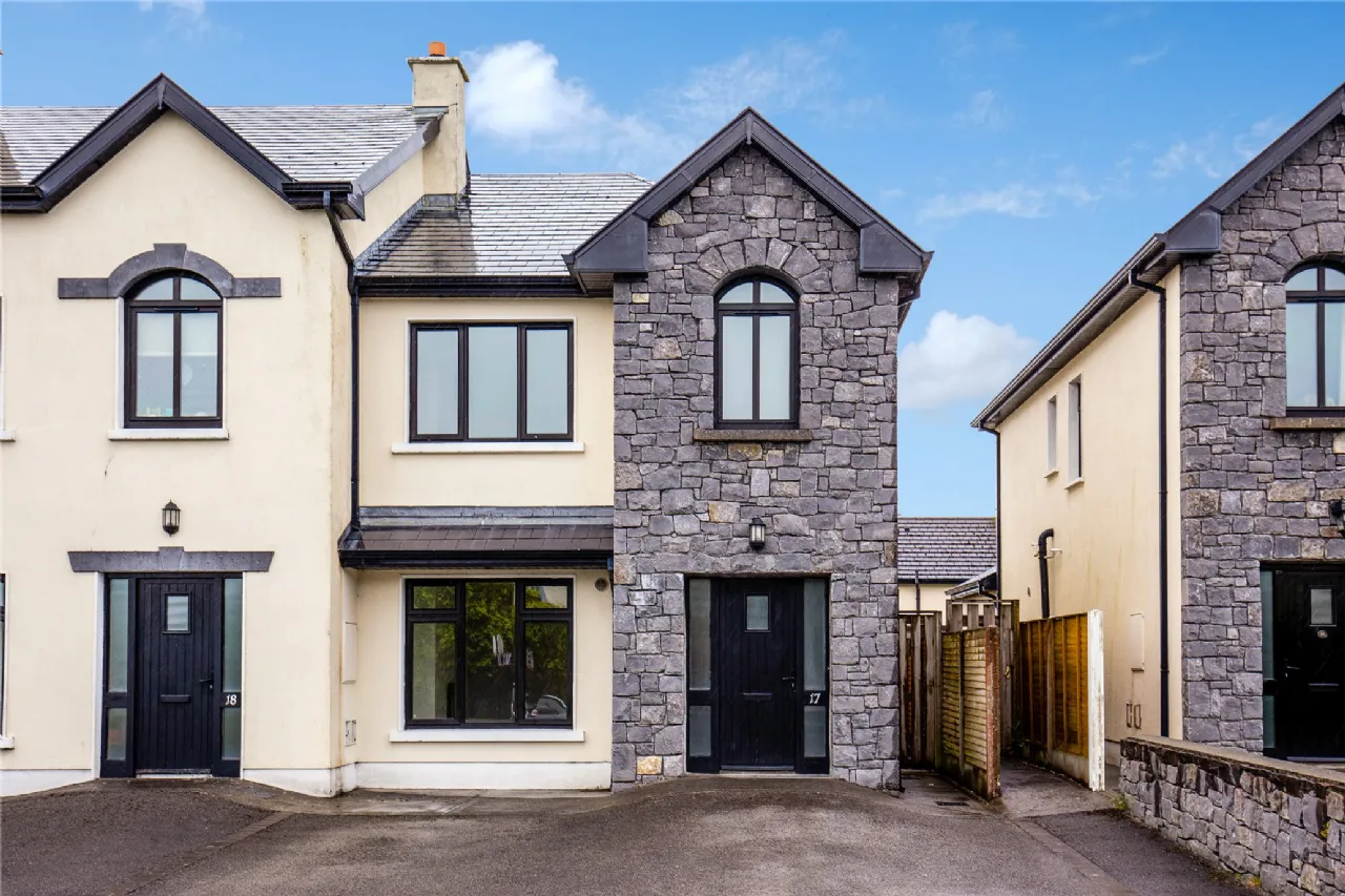 Photo of 17 Ti na Ri, Loughrea, Co. Galway, H62 YW35